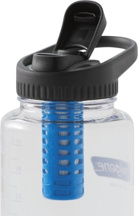 Platypus DayCap In-Bottle Filter Water bottle not included.