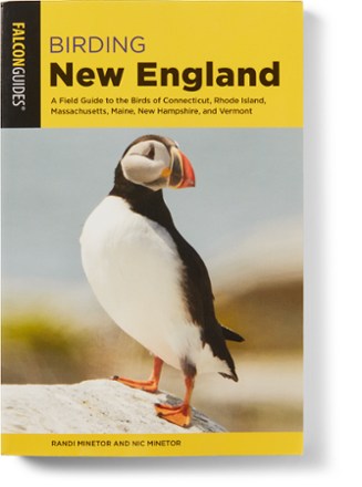 FalconGuides Birding New England 0