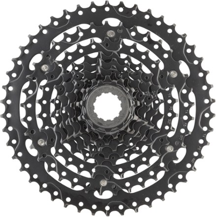 microSHIFT ADVENT 9-Speed Cassette - 11-46T 0