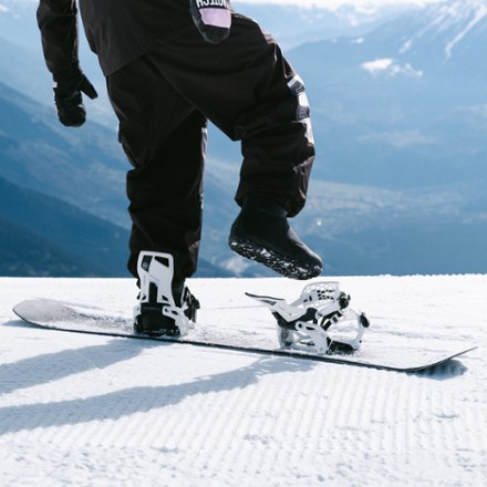 Location Image for Supermatic Snowboard Bindings