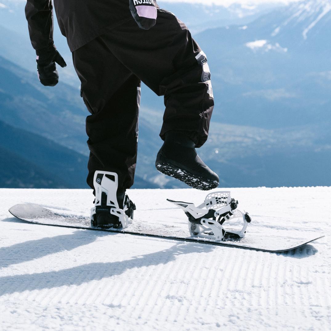 Location Image for Supermatic Snowboard Bindings