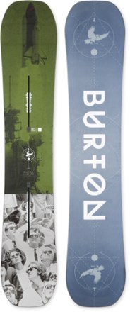 Burton Process Flying V Snowboard Men S 17 18 Rei Co Op
