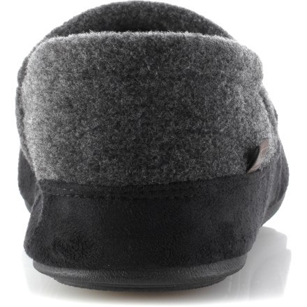 back view (Dark Charcoal)