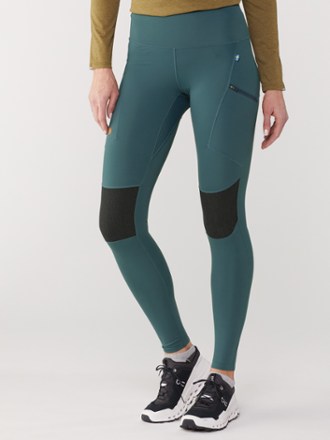 Fjallraven Abisko Trekking Tights HD - Women's 0