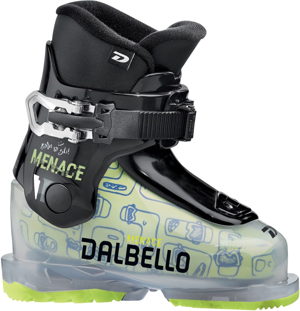 Dalbello Menace 1.0 Ski Boots