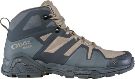 Oboz Arete Mid Waterproof Hiking Boots - Men's 0