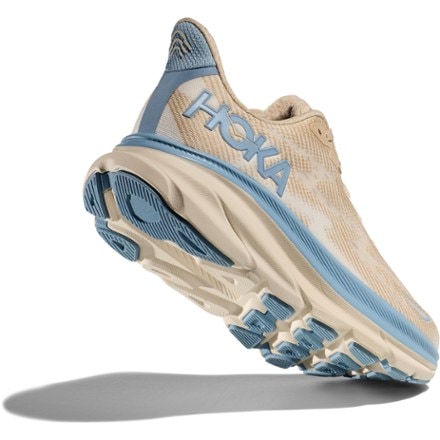 HOKA Clifton 9 Road-Running Shoes - Men's 4