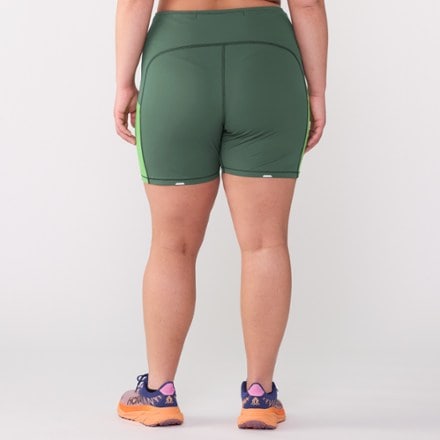 REI Co-op Swiftland 6" Running Short Tights - Women's 4
