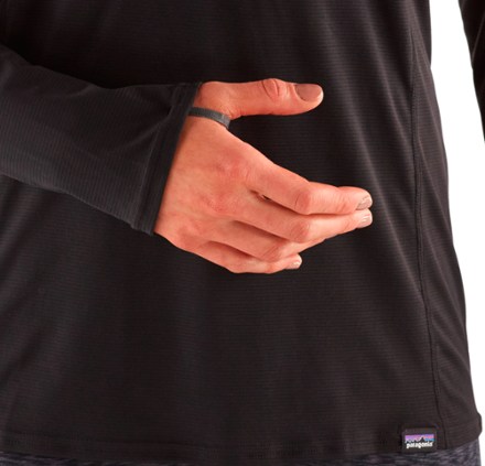 patagonia capilene lightweight crew