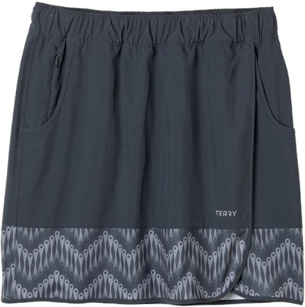 Terry Rover Cycling Skort 0