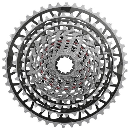 SRAM RED XPLR XG-1391 13-Speed Cassette 0