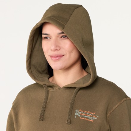 REI Co-op Original Logo Pullover Hoodie 7