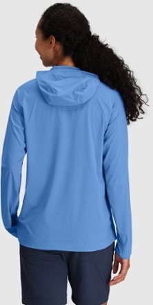 Outdoor Research Astroman Sun Hoodie - Women's 2
