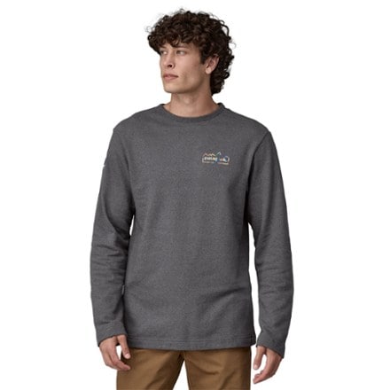 Patagonia Lightweight Unity Fitz Wildrise Crew Shirt - Men's 1