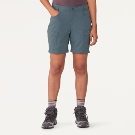 REI Co-op Sahara Convertible Pants - Women's 10