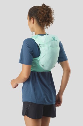 Salomon Adv Skin 12 W Set Hydration Vest - Women's 4