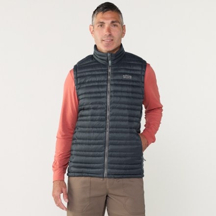 Stio Pinion Down Vest - Men's 2