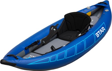 Kayak hinchable 2 plazas Rockside Vulcain -  - Todo para tus  actividades náuticas