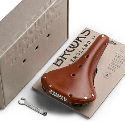 Brooks England B-17 Saddle - Men's 6