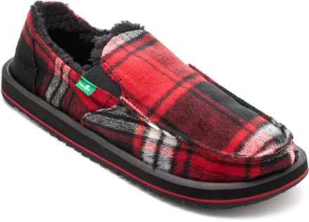 red sanuks