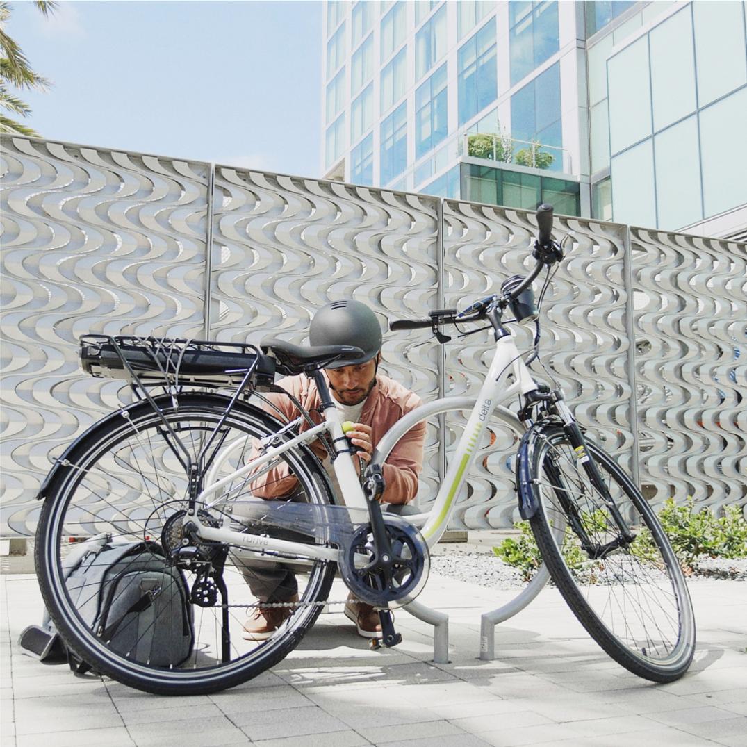 Location Image for Defender Bike Lock