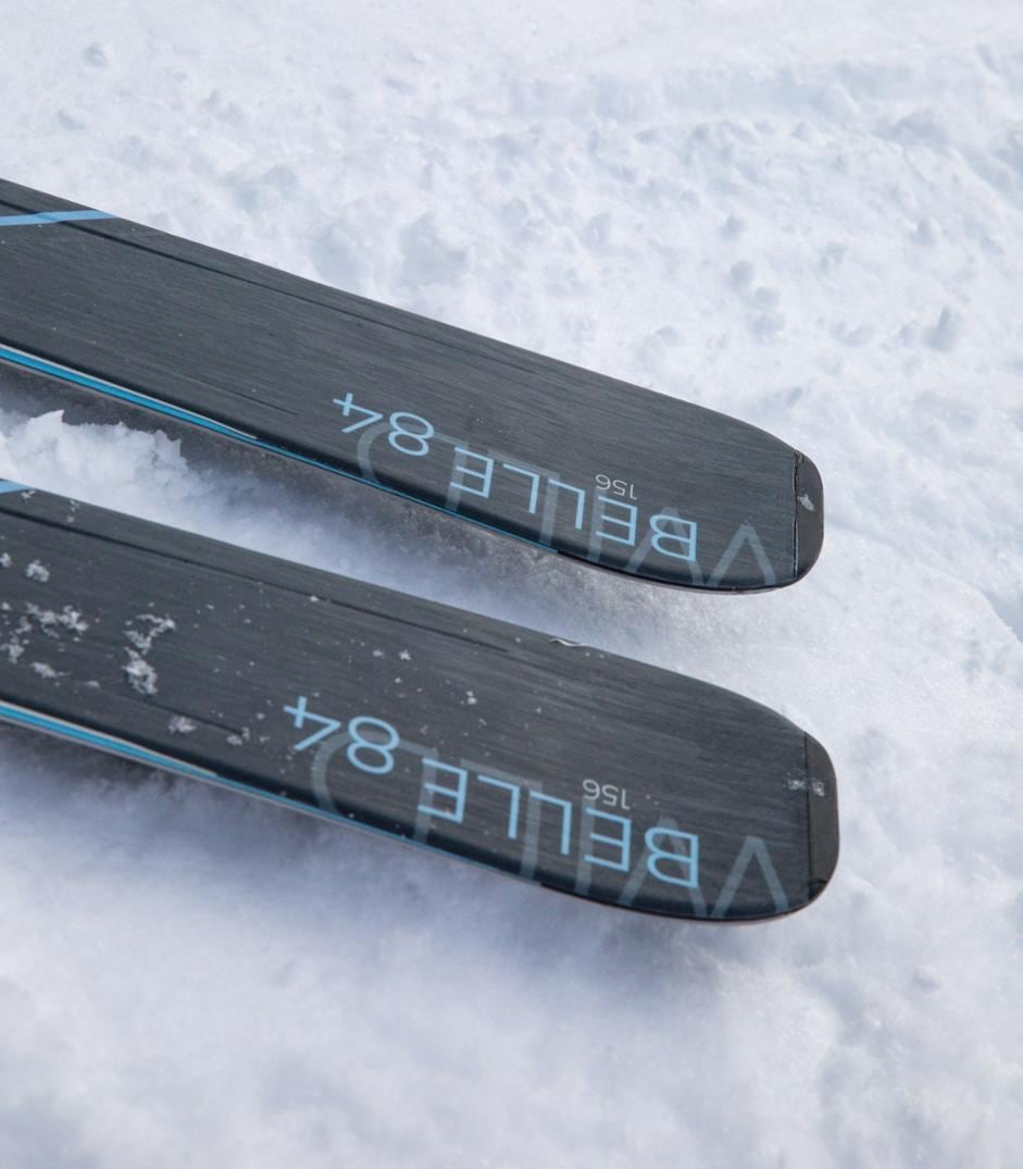 Location Image for Wild Belle DC 84 Skis with Bindings - Women's - 2025/2026