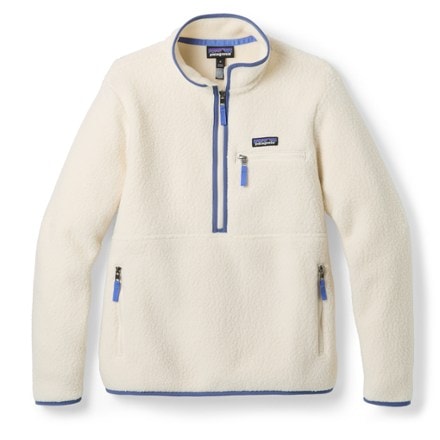 Patagonia Retro Pile Marsupial Fleece Pullover - Women's 4