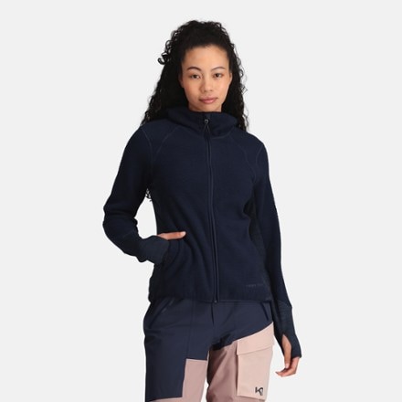 Kari Traa Ragnhild Long-Sleeve Fleece Jacket - Women's 1