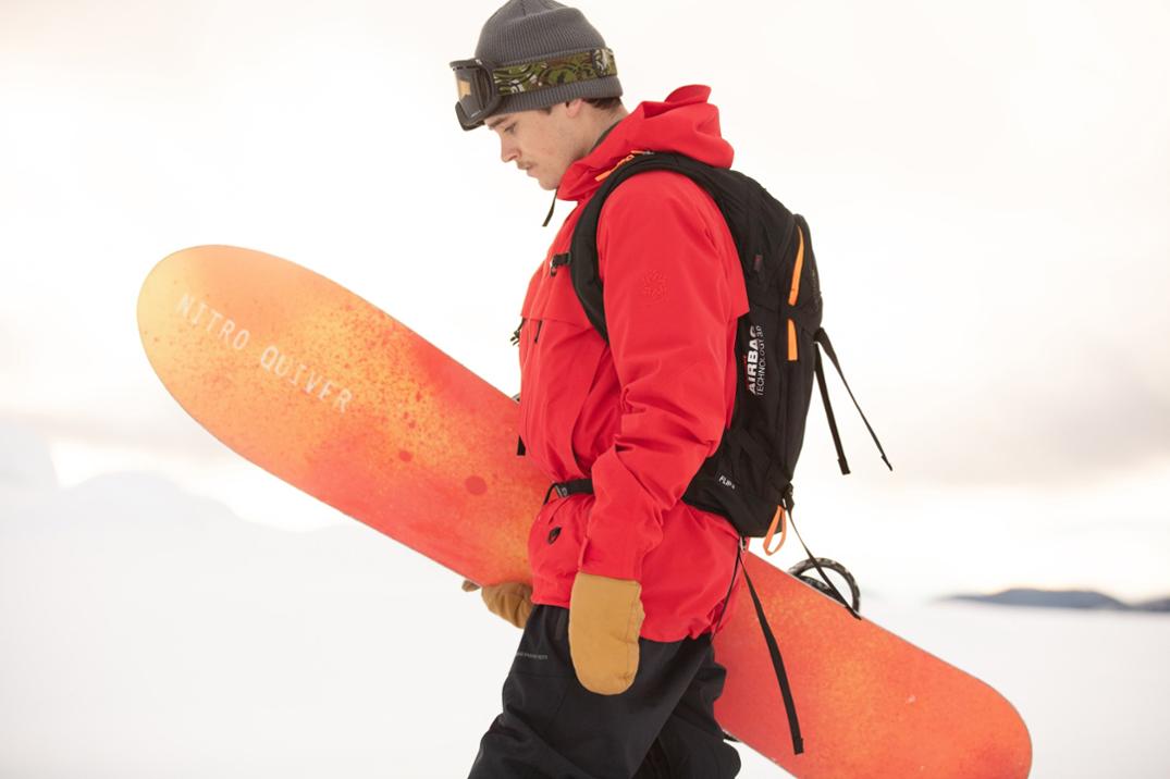 Location Image for Off Grid Steibis Shell Jacket - Men's