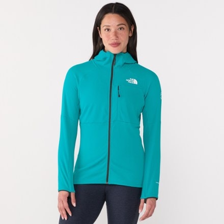 The North Face Summit Series FUTUREFLEECE Full-Zip Hoodie - Women's 1
