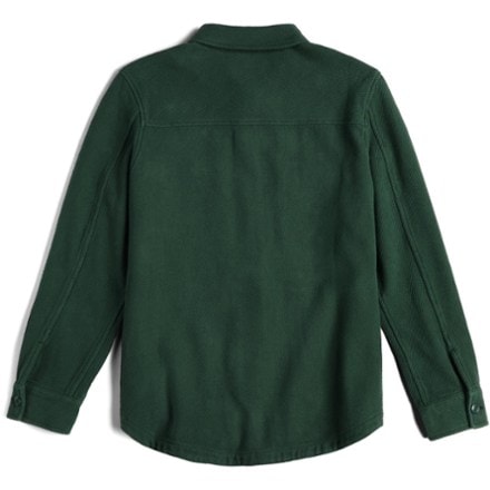 Topo Designs Onlooker Twill Shirt Jacket - Women's 6