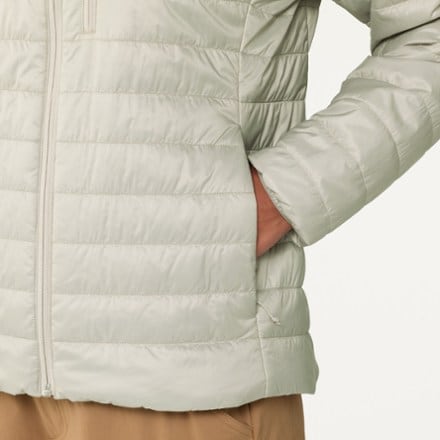 REI Co-op Microtrek Insulated Hoodie - Women's 7