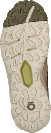 Oboz Katabatic Low Hiking Shoes - Men's 5