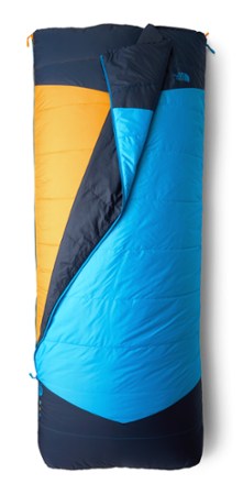 the north face the one sleeping bag