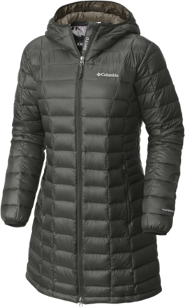 columbia women's voodoo falls 590 turbodown jacket