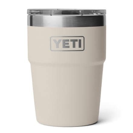 YETI Rambler Stackable Cup with MagSlider Lid - 16 fl. oz. 0