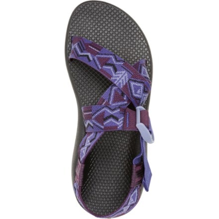 Chaco Mega Z/1 Wide-Strap Classic Sandals - Women's 6