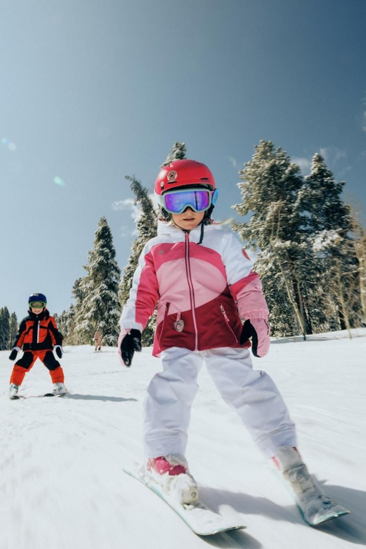 Location Image for Livia Insulated Jacket - Toddlers'/Kids'