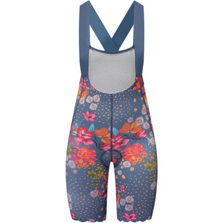 SHREDLY Biker Bib Cycling Shorts - Women's 0