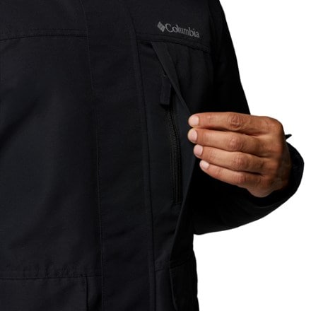 Columbia Landroamer Fleece-Lined Jacket - Men's 7