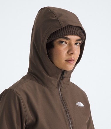 The North Face Shelbe Raschel Hoodie - Women's 6