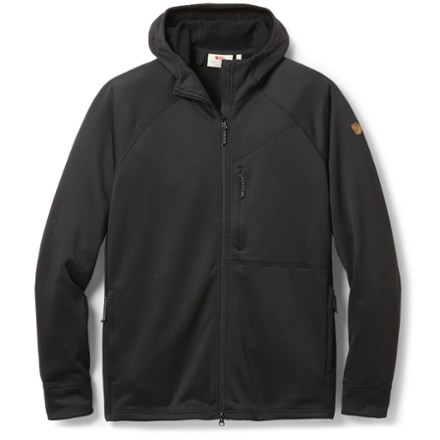 Fjallraven Abisko Grid Fleece Hoodie - Men's 0