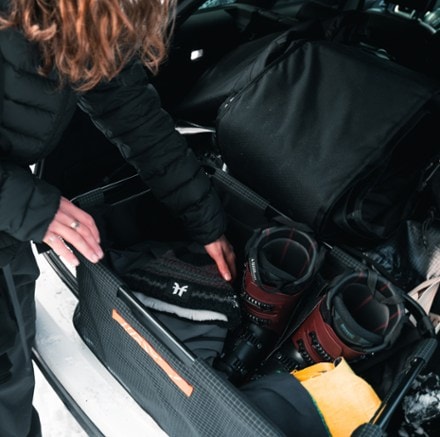 Gregory Gregory x Faction Alpaca Gear Basket 70 L 7