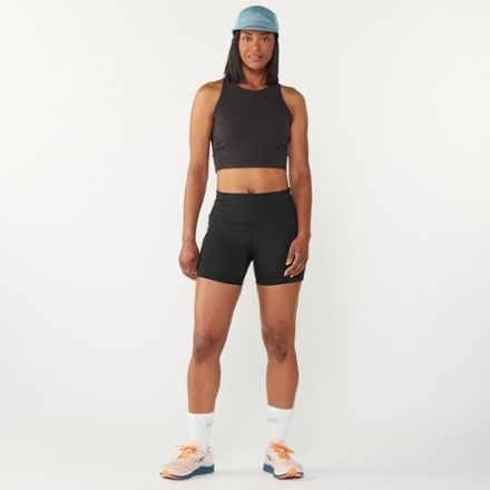 Brooks Spark Tight 5" Shorts - Women's 3