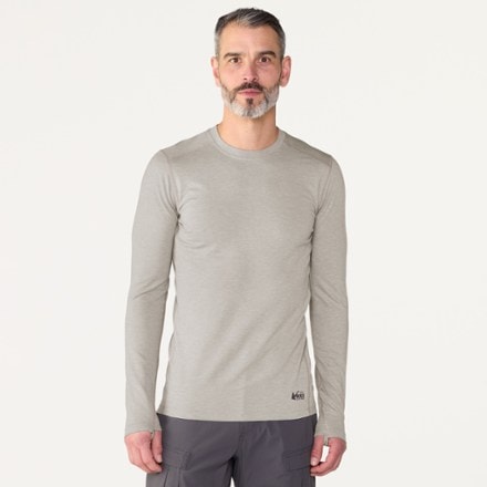 REI Co-op Midweight Long-Sleeve Base Layer Top - Men's 2