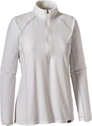 patagonia capilene lightweight zip