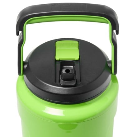 YETI Silo Half Gallon Insulated Water Jug with Straw Cap - 64 fl. oz. 4