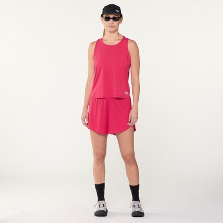 REI Co-op Swiftland Grid Running Tank Top - Women's 3