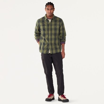 REI Co-op Campwell Flannel Shirt - Men's 3