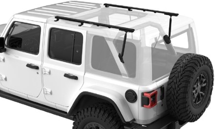 Yakima RibCage JL 4DR Rack Tracks 0